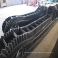 Hot sale automatic z type bucket conveyor belts incline heavy duty belting